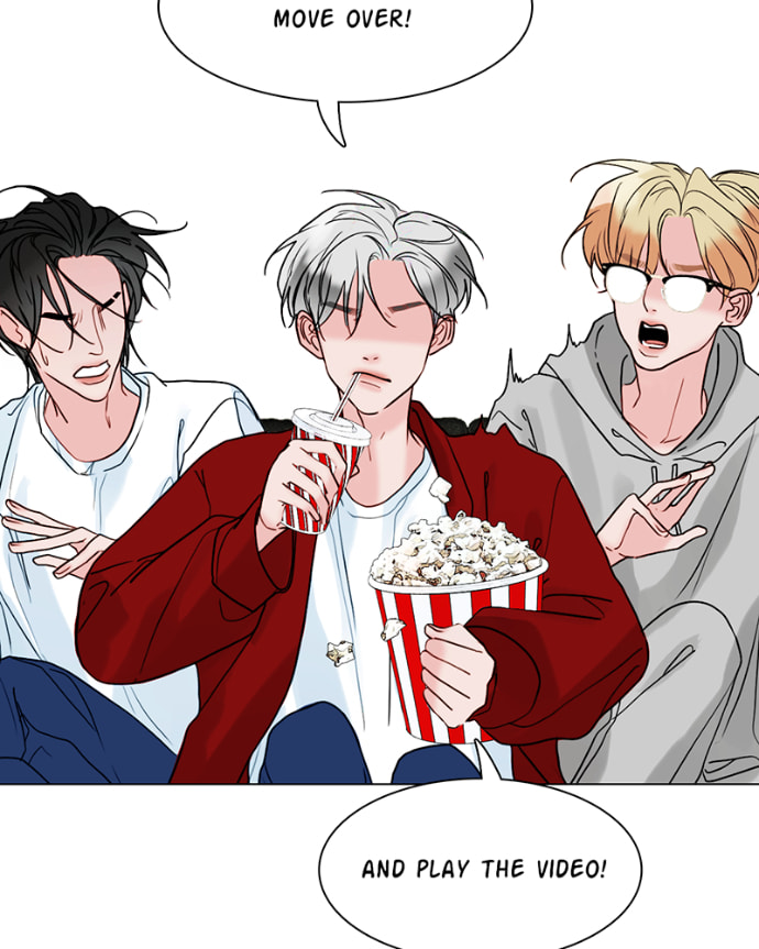Read Lost in Translation chapter 104 image 6 on Lezhin