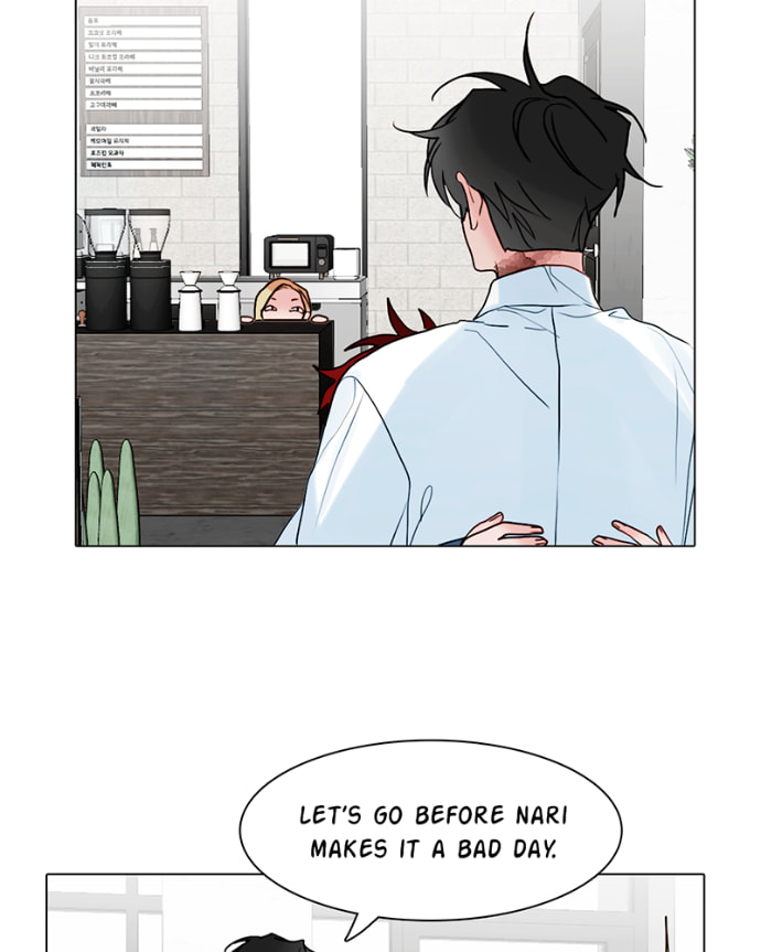 Read Lost in Translation chapter 104 image 72 on Lezhin