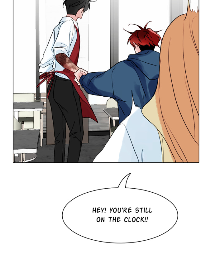 Read Lost in Translation chapter 104 image 73 on Lezhin