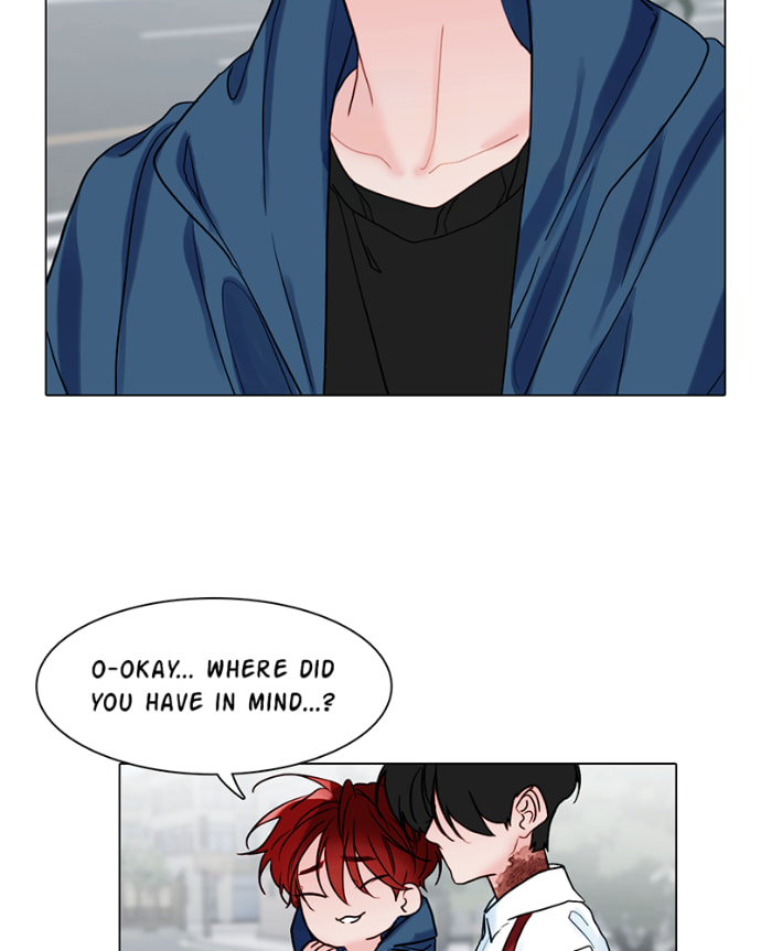 Read Lost in Translation chapter 105 image 10 on Lezhin