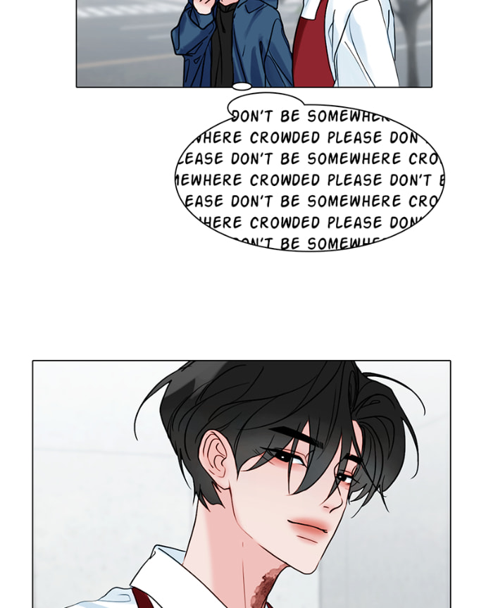Read Lost in Translation chapter 105 image 11 on Lezhin