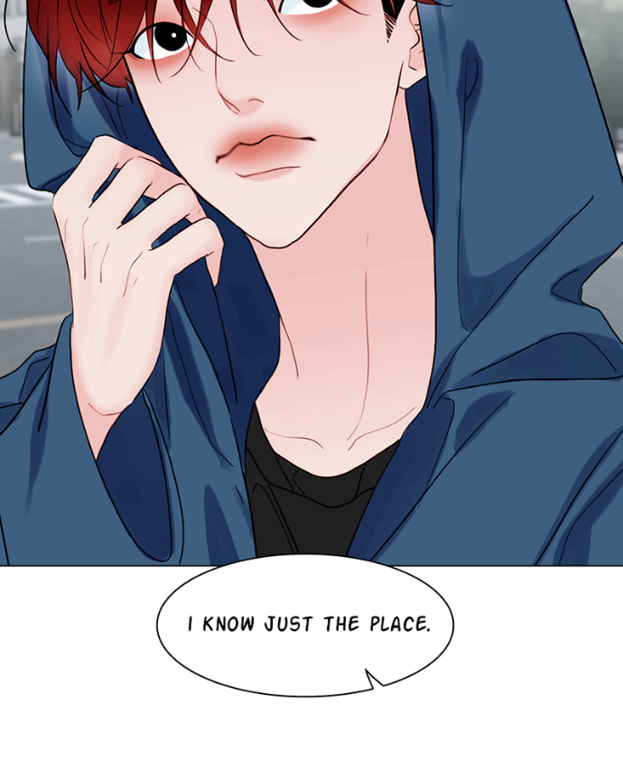 Read Lost in Translation chapter 105 image 13 on Lezhin