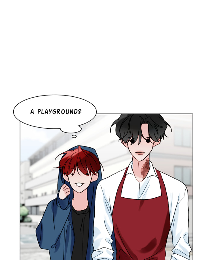 Read Lost in Translation chapter 105 image 17 on Lezhin