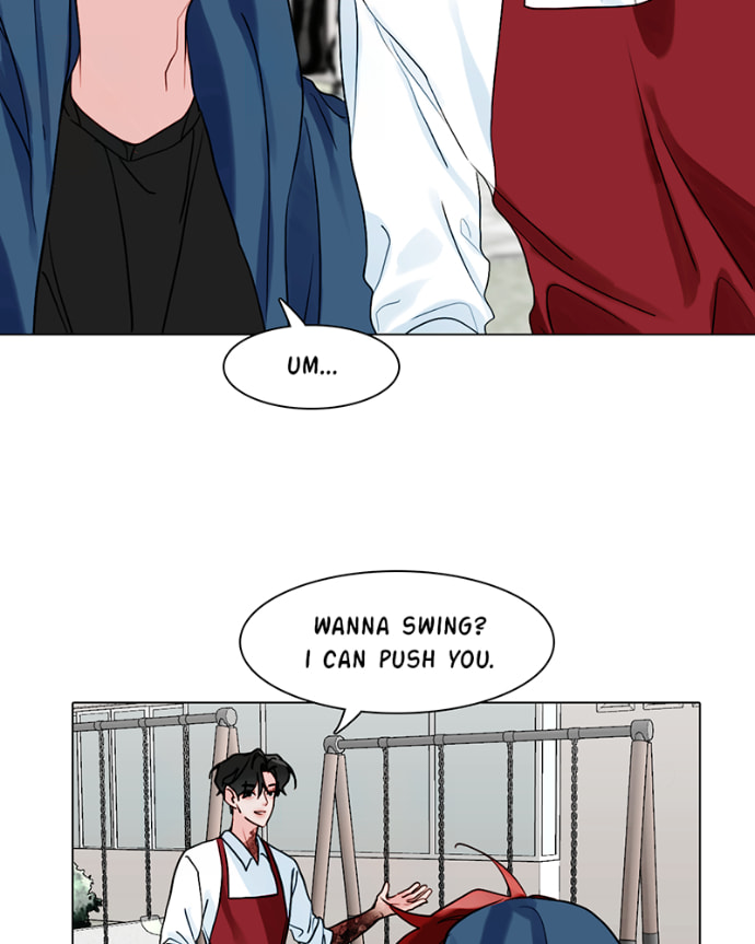 Read Lost in Translation chapter 105 image 19 on Lezhin