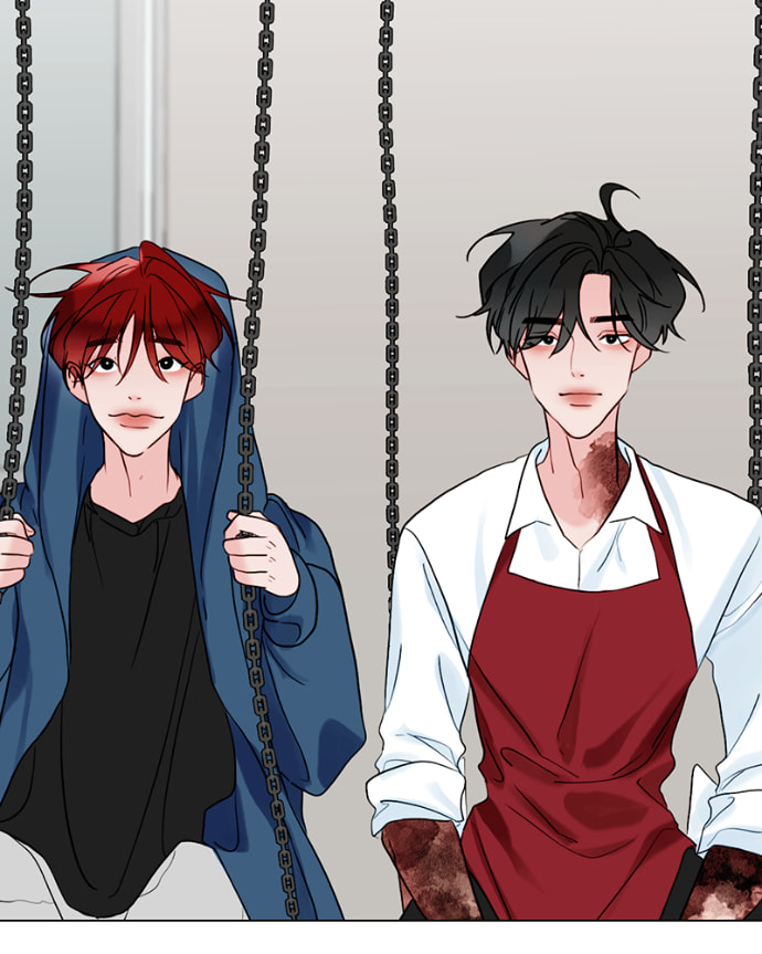 Read Lost in Translation chapter 105 image 21 on Lezhin