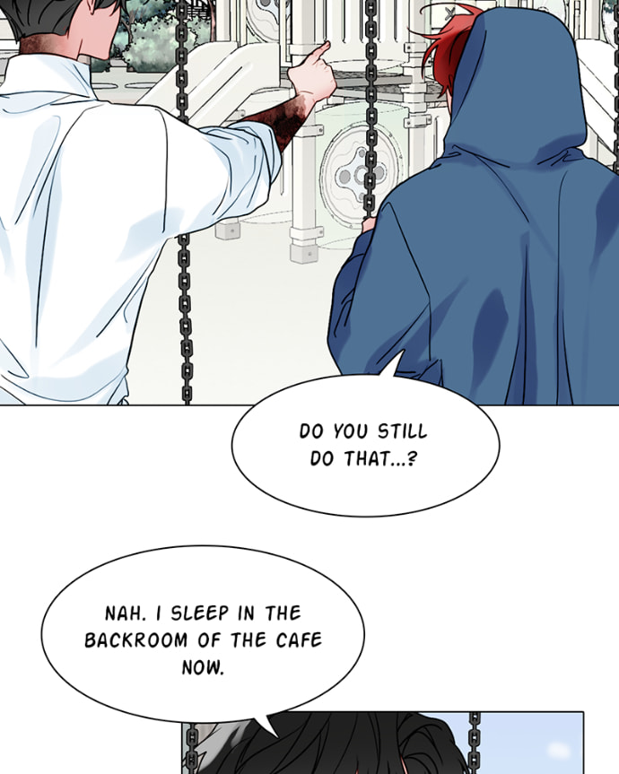 Read Lost in Translation chapter 105 image 25 on Lezhin