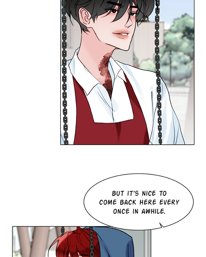 Read Lost in Translation chapter 105 image 26 on Lezhin