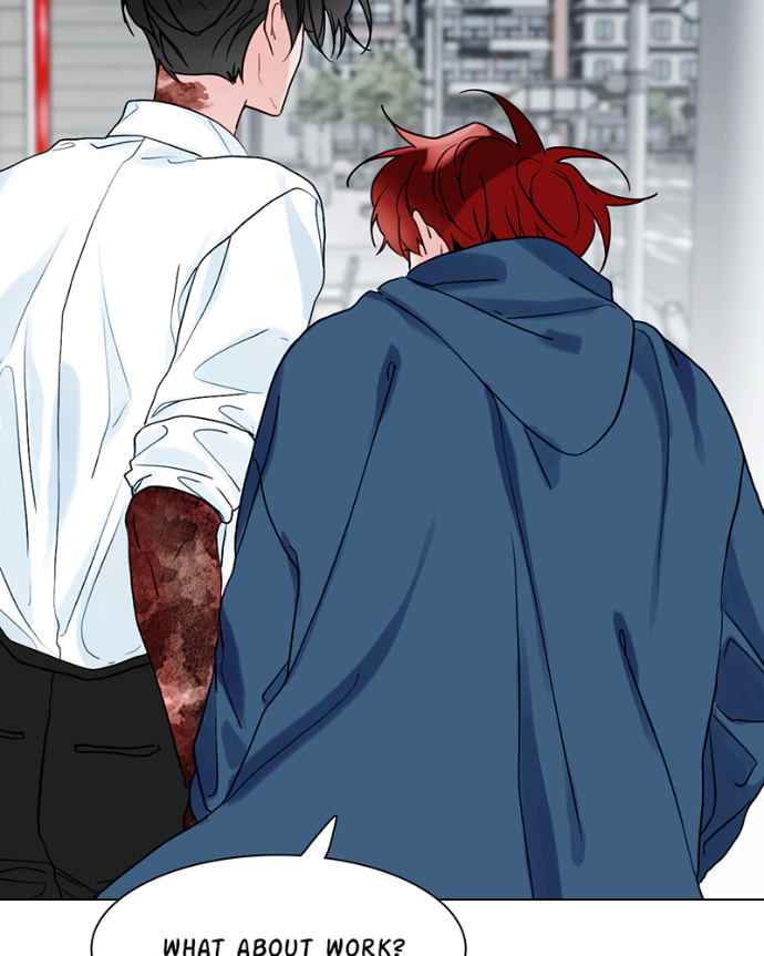 Read Lost in Translation chapter 105 image 3 on Lezhin