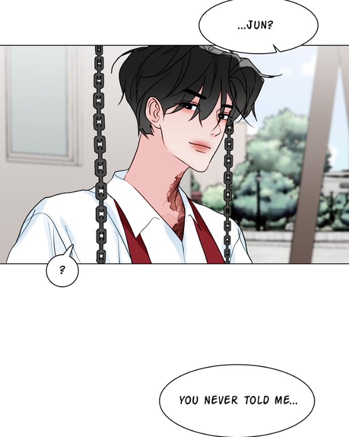 Read Lost in Translation chapter 105 image 40 on Lezhin