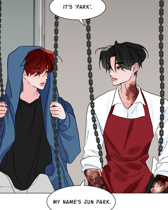 Read Lost in Translation chapter 105 image 45 on Lezhin