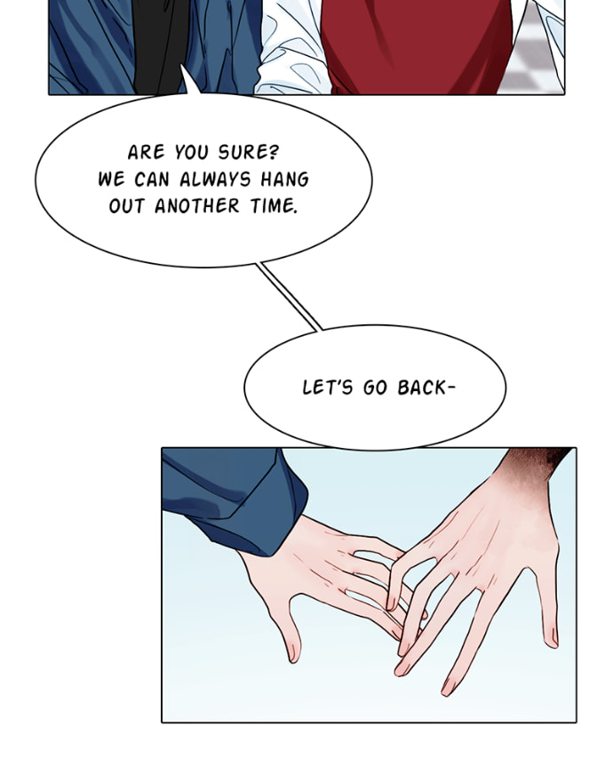 Read Lost in Translation chapter 105 image 5 on Lezhin