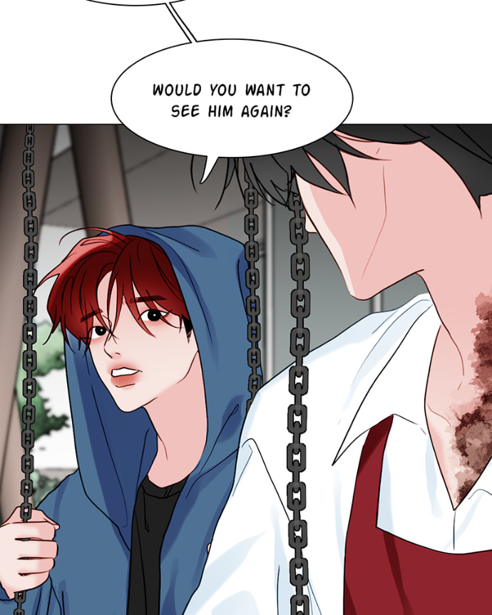 Read Lost in Translation chapter 105 image 51 on Lezhin