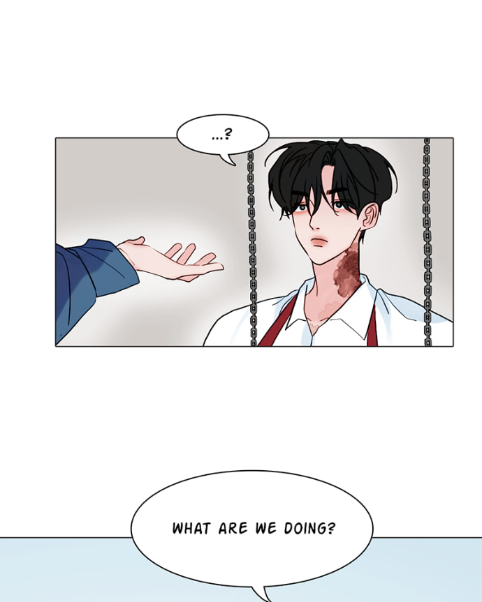 Read Lost in Translation chapter 105 image 75 on Lezhin