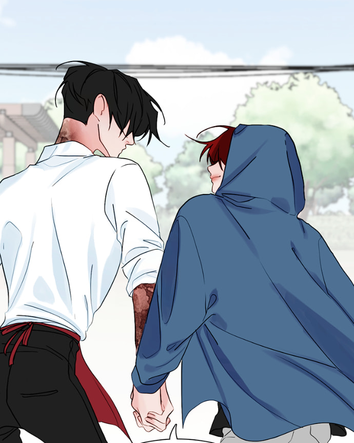 Read Lost in Translation chapter 105 image 77 on Lezhin