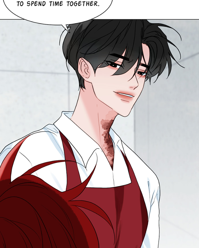 Read Lost in Translation chapter 105 image 8 on Lezhin