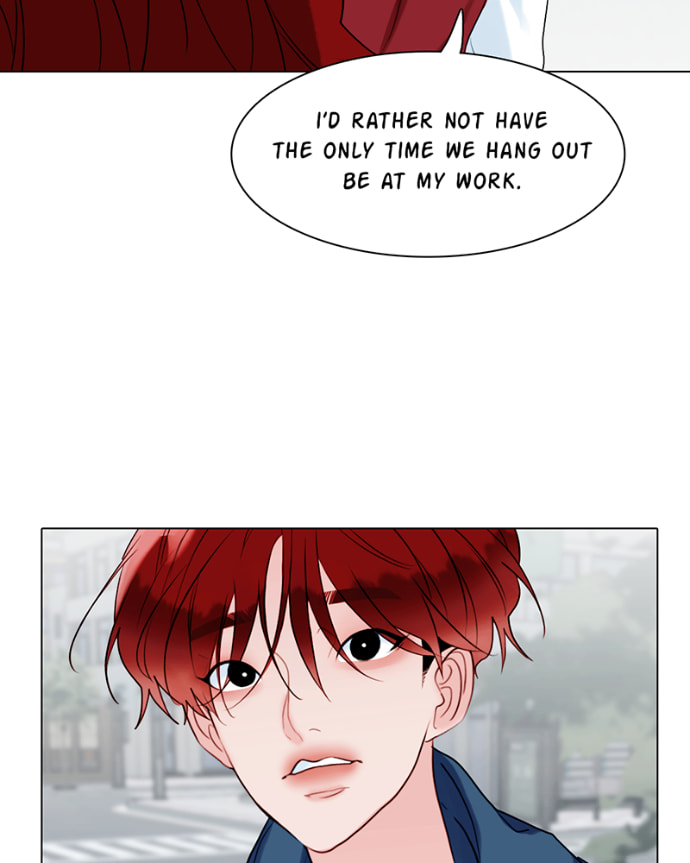 Read Lost in Translation chapter 105 image 9 on Lezhin