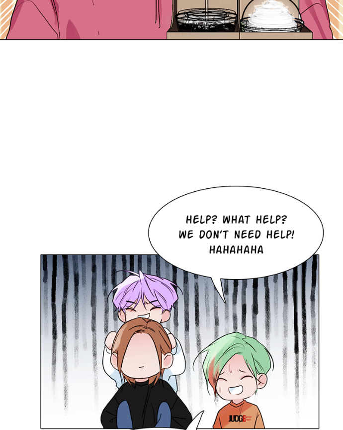 Read Lost in Translation chapter 106 image 12 on Lezhin