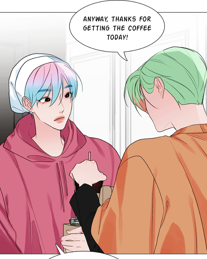 Read Lost in Translation chapter 106 image 15 on Lezhin