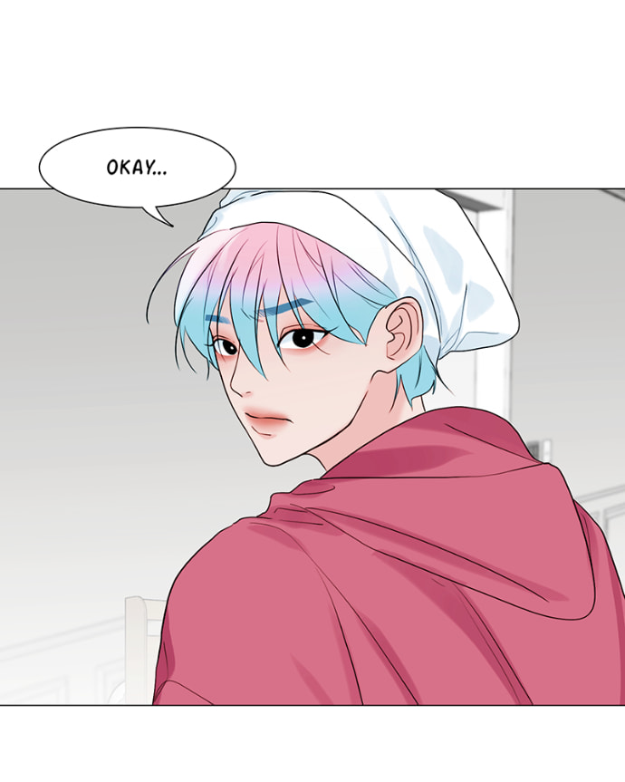 Read Lost in Translation chapter 106 image 17 on Lezhin