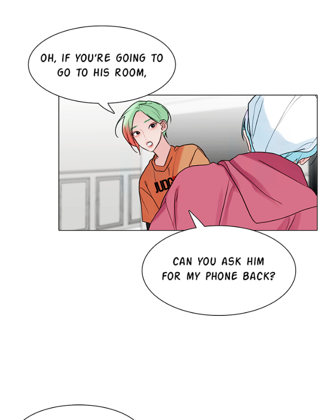 Read Lost in Translation chapter 106 image 18 on Lezhin