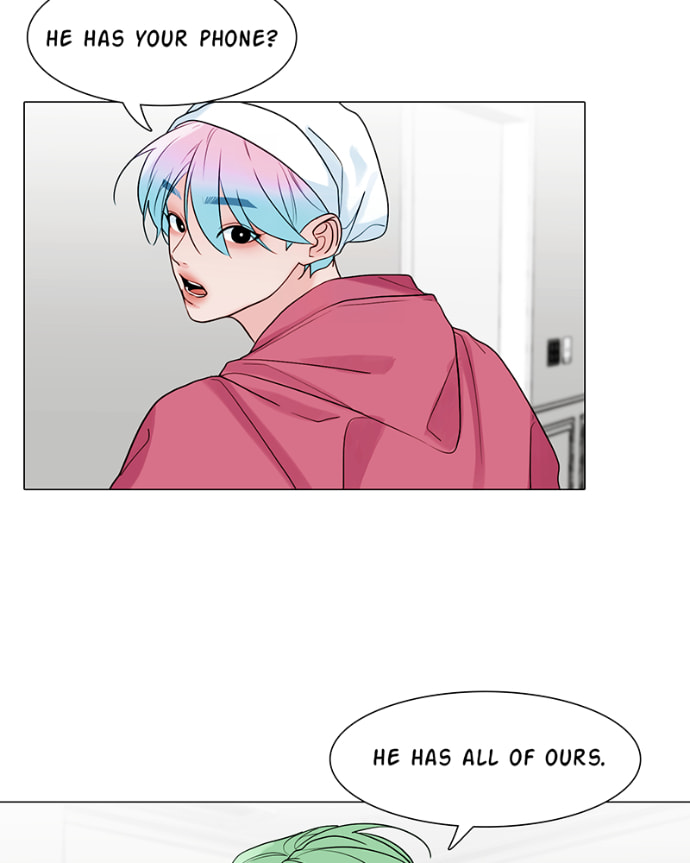 Read Lost in Translation chapter 106 image 19 on Lezhin