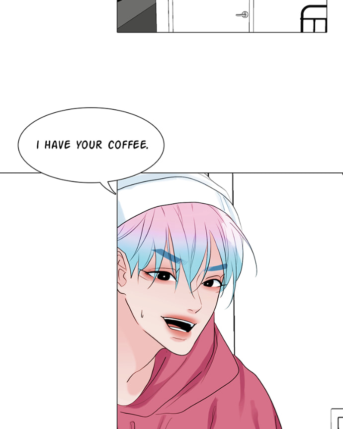 Read Lost in Translation chapter 106 image 24 on Lezhin
