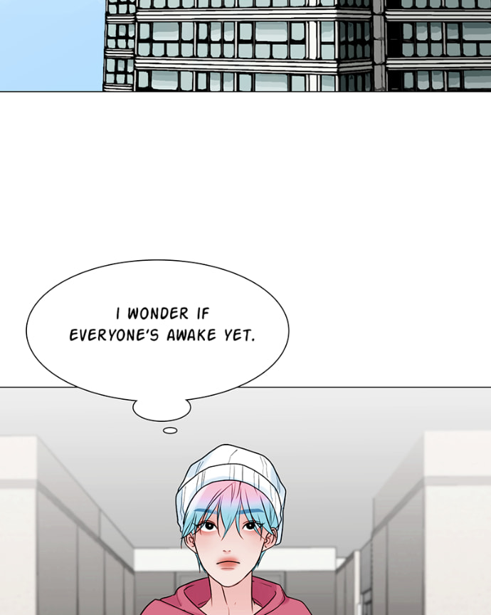 Read Lost in Translation chapter 106 image 3 on Lezhin