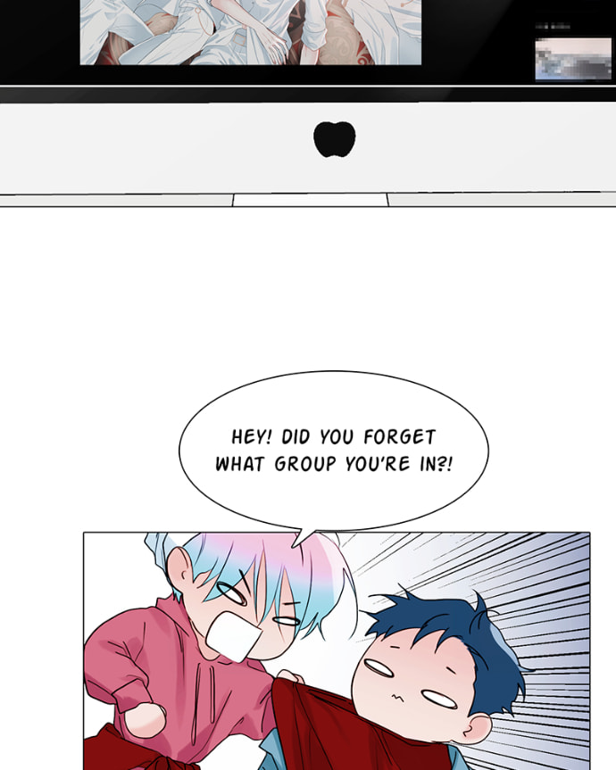 Read Lost in Translation chapter 106 image 30 on Lezhin