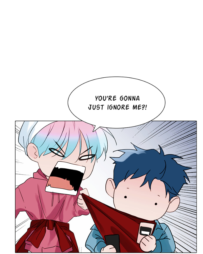 Read Lost in Translation chapter 106 image 35 on Lezhin