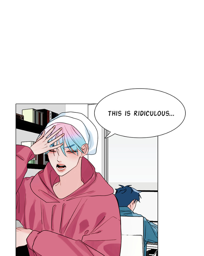 Read Lost in Translation chapter 106 image 36 on Lezhin
