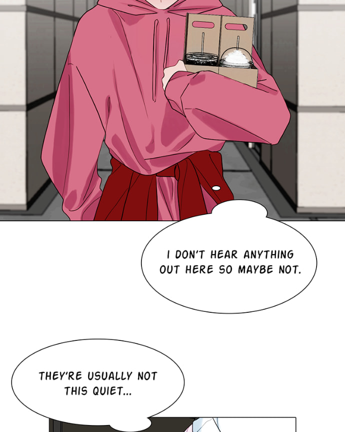 Read Lost in Translation chapter 106 image 4 on Lezhin