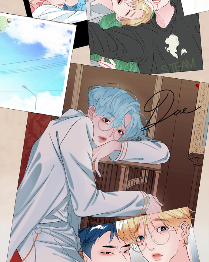 Read Lost in Translation chapter 106 image 41 on Lezhin