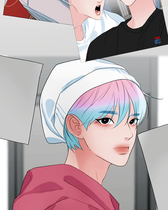 Read Lost in Translation chapter 106 image 42 on Lezhin