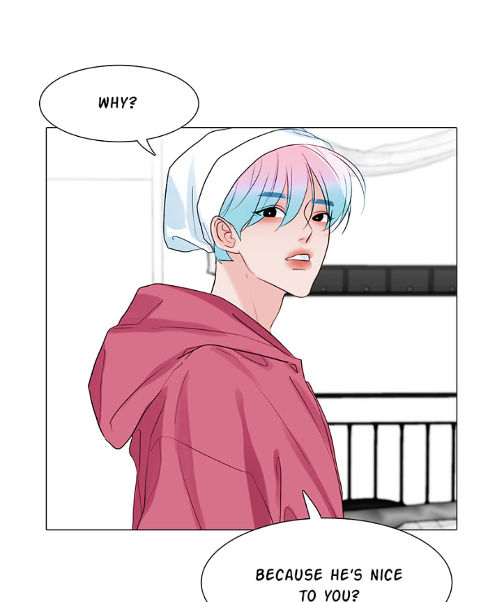 Read Lost in Translation chapter 106 image 47 on Lezhin