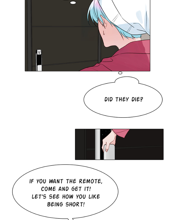 Read Lost in Translation chapter 106 image 5 on Lezhin