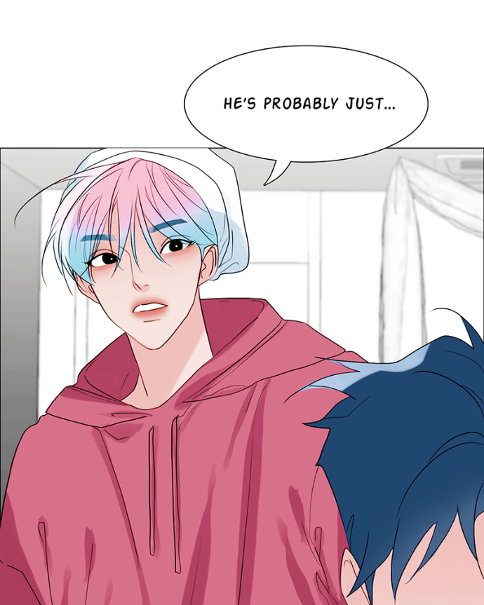 Read Lost in Translation chapter 106 image 50 on Lezhin