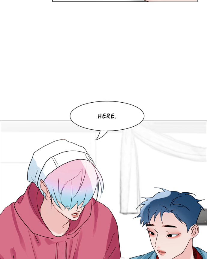 Read Lost in Translation chapter 106 image 57 on Lezhin