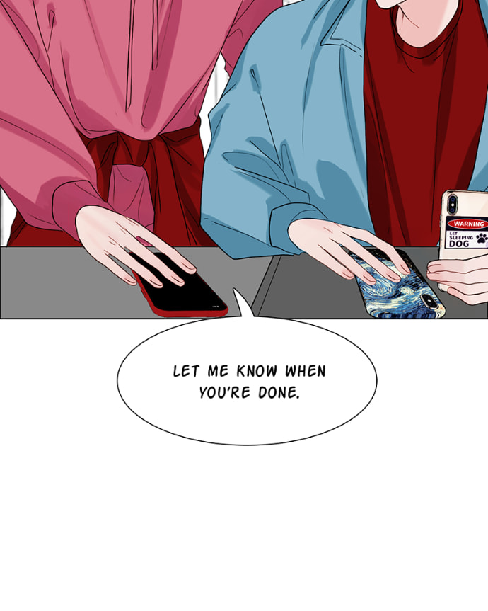 Read Lost in Translation chapter 106 image 58 on Lezhin