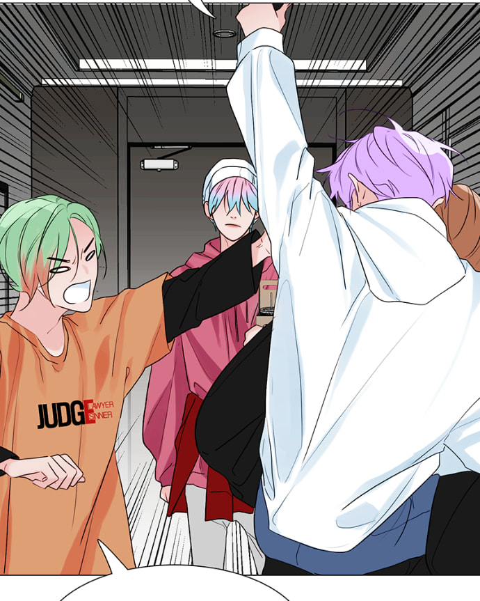 Read Lost in Translation chapter 106 image 6 on Lezhin