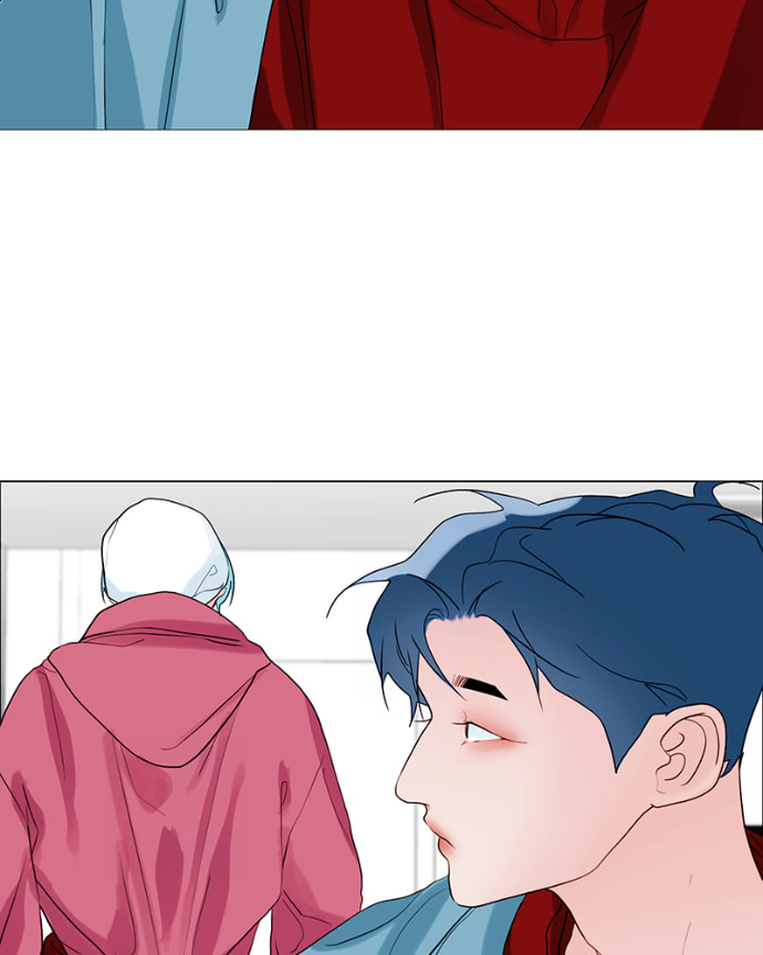 Read Lost in Translation chapter 106 image 60 on Lezhin