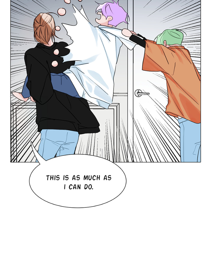 Read Lost in Translation chapter 106 image 8 on Lezhin