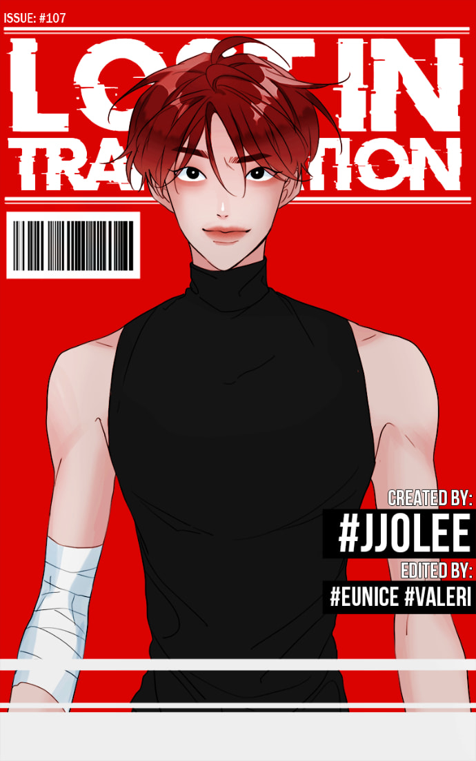 Read Lost in Translation chapter 107 image 1 on Lezhin