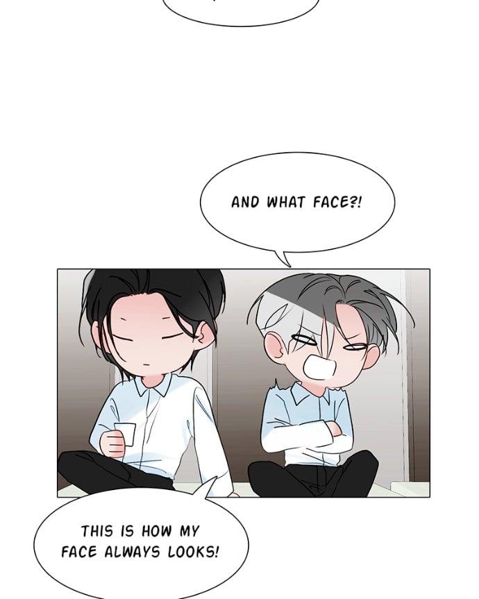 Read Lost in Translation chapter 107 image 13 on Lezhin