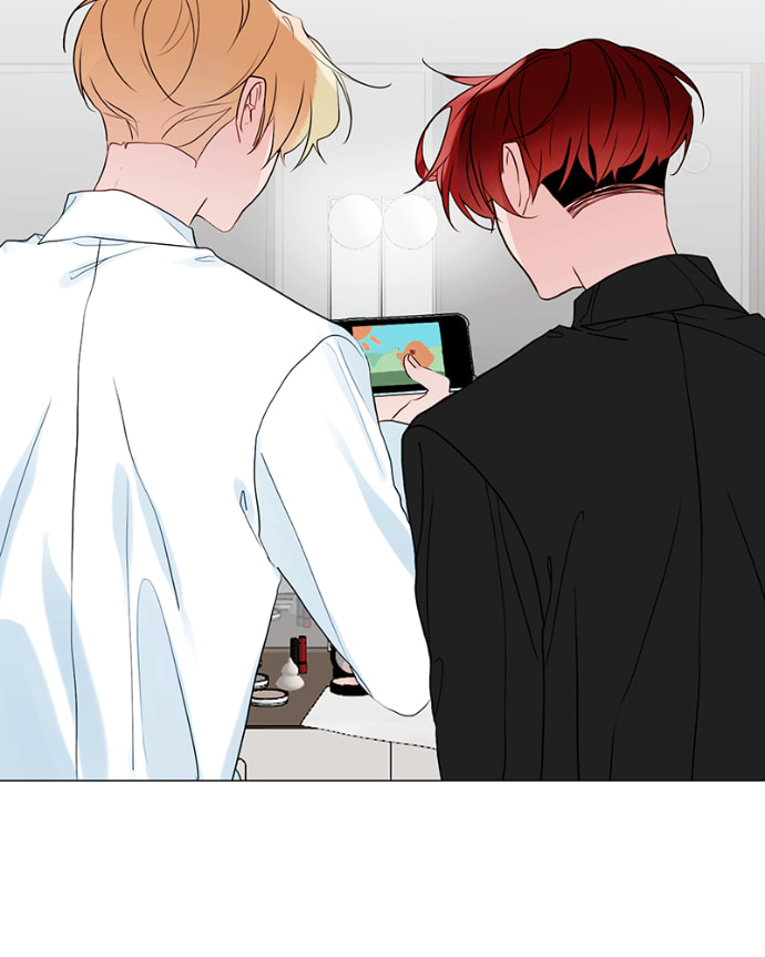 Read Lost in Translation chapter 107 image 3 on Lezhin