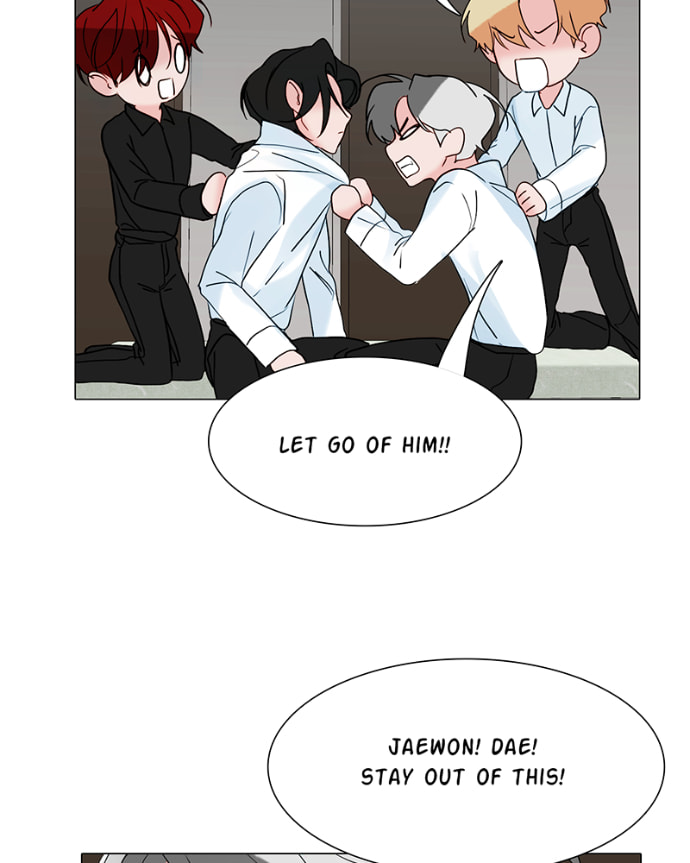 Read Lost in Translation chapter 107 image 31 on Lezhin