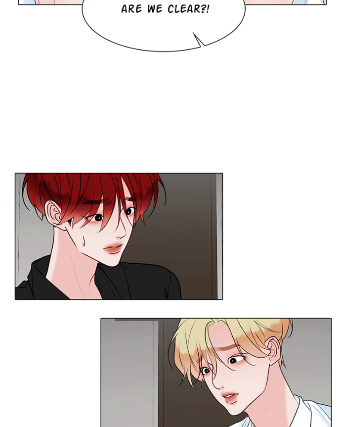 Read Lost in Translation chapter 107 image 35 on Lezhin