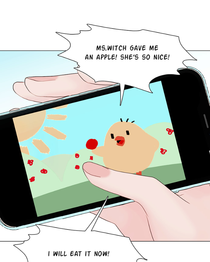 Read Lost in Translation chapter 107 image 4 on Lezhin