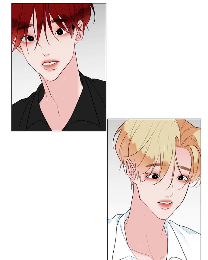 Read Lost in Translation chapter 107 image 45 on Lezhin