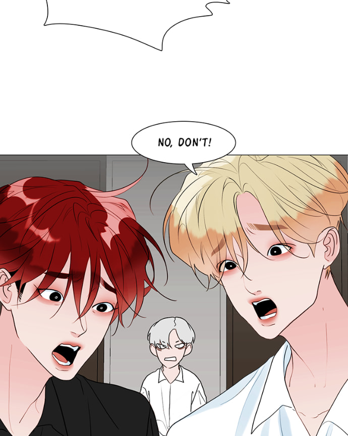 Read Lost in Translation chapter 107 image 5 on Lezhin