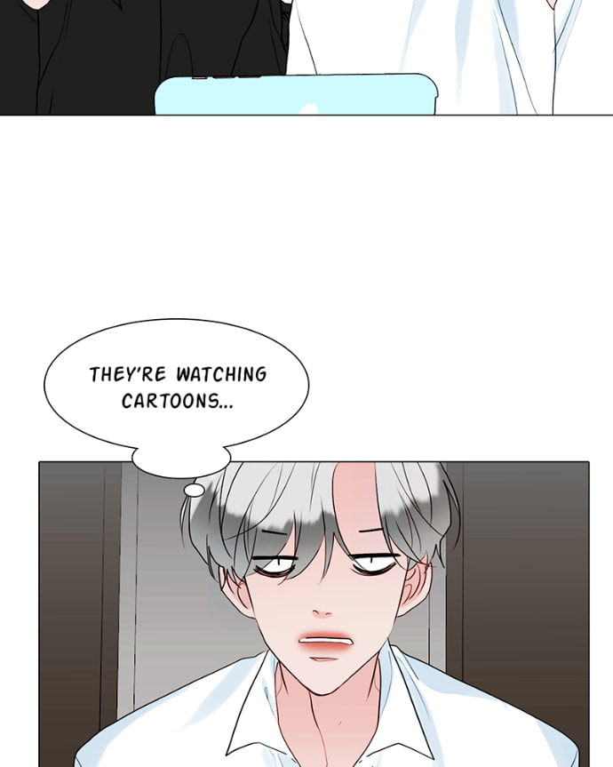 Read Lost in Translation chapter 107 image 6 on Lezhin